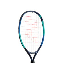 Yonex Dziecięca rakieta tenisowa Ezone 19in (2-4 lata) niebieska - naciągnięta -